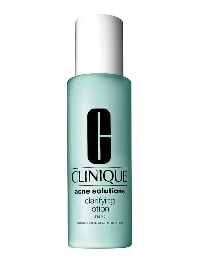 Women's Acne Solutions Clarifying Lotion No Size