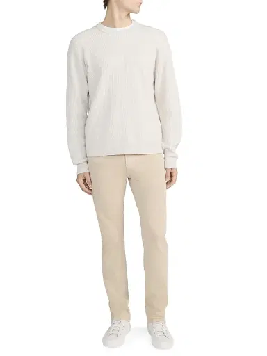 Frame Men's Modern Straight-Leg Pants - Antique Beige - Size 29 | Thumbnail 2