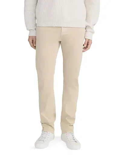 Frame Men's Modern Straight-Leg Pants - Antique Beige - Size 29 | Thumbnail 3