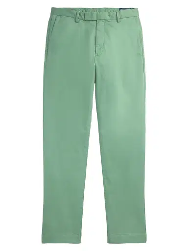 Polo Ralph Lauren Men's Jarrett Stretch-Slim-Fit Sateen Pants | Thumbnail 1