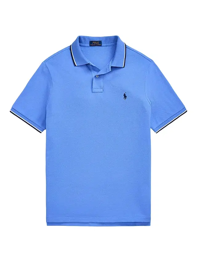 Polo Ralph Lauren Men's Classic-Fit Mesh Polo Shirt - Harbor Island Blue
