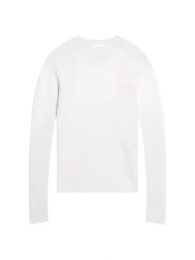 Helmut Lang Women's Sport Long-Sleeve Top - White