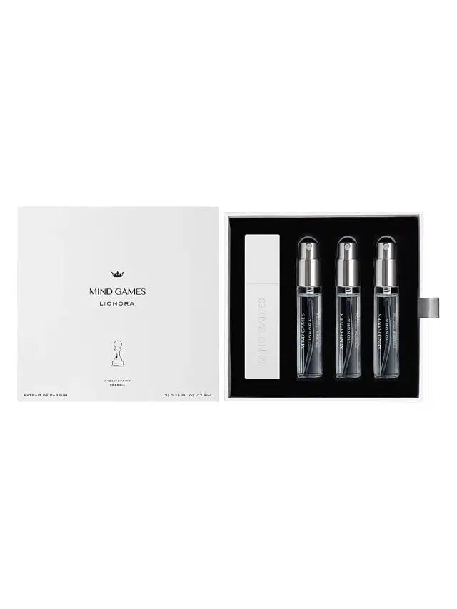 Mind Games Lionora Travel Trio Gift Set