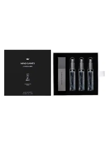 Mind Games J'Adoube Travel Trio Gift Set | Thumbnail 1