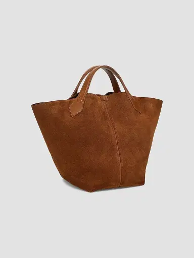 Proenza Schouler Women's Large Chelsea Suede Tote Bag | Thumbnail 5 Proenza Schouler Women's Large Chelsea Suede Tote Bag | Thumbnail 5