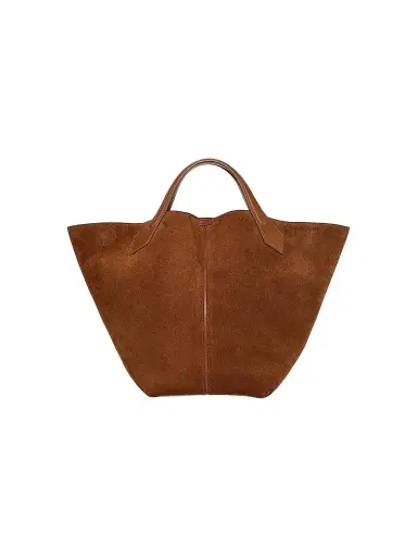 Proenza Schouler Women's Large Chelsea Suede Tote Bag | Thumbnail 1 Proenza Schouler Women's Large Chelsea Suede Tote Bag | Thumbnail 1