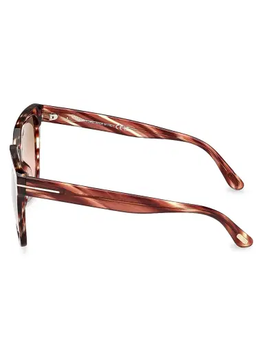 Tom Ford Women's Selby 55MM Square Sunglasses | Thumbnail 3 Tom Ford Women's Selby 55MM Square Sunglasses | Thumbnail 3