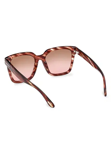 Tom Ford Women's Selby 55MM Square Sunglasses | Thumbnail 4 Tom Ford Women's Selby 55MM Square Sunglasses | Thumbnail 4
