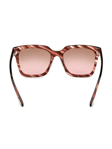 Tom Ford Women's Selby 55MM Square Sunglasses | Thumbnail 5 Tom Ford Women's Selby 55MM Square Sunglasses | Thumbnail 5