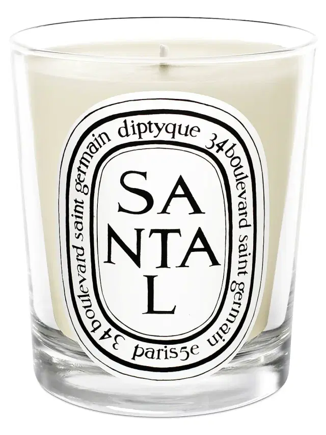 Santal Candle Santal Candle