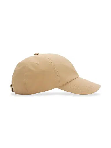 Burberry Men's Gabardine Baseball Cap | Thumbnail 2 Burberry Men's Gabardine Baseball Cap | Thumbnail 2