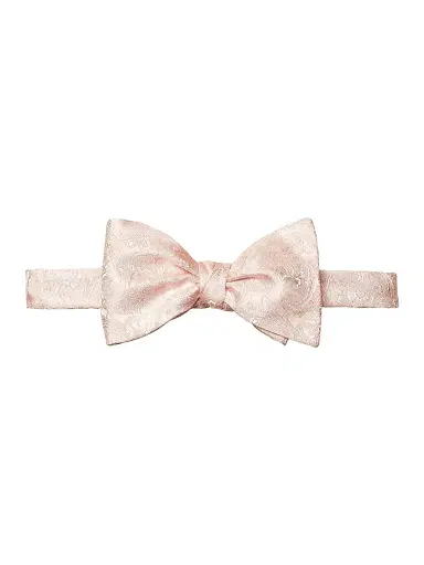 Eton Men's Silk Ready-Tied Bow Tie | Thumbnail 1