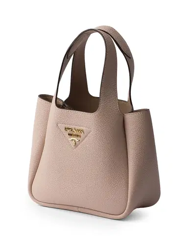 Prada Women's Leather Mini Top Handle bag | Thumbnail 2 Prada Women's Leather Mini Top Handle bag | Thumbnail 2