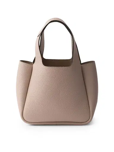 Prada Women's Leather Mini Top Handle bag | Thumbnail 3 Prada Women's Leather Mini Top Handle bag | Thumbnail 3