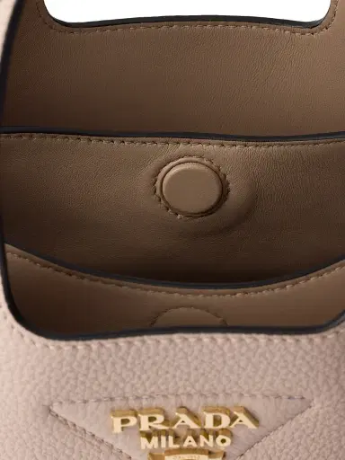 Prada Women's Leather Mini Top Handle bag | Thumbnail 4 Prada Women's Leather Mini Top Handle bag | Thumbnail 4