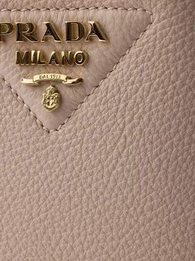 Prada Women's Leather Mini Top Handle bag | Thumbnail 6 Prada Women's Leather Mini Top Handle bag | Thumbnail 6