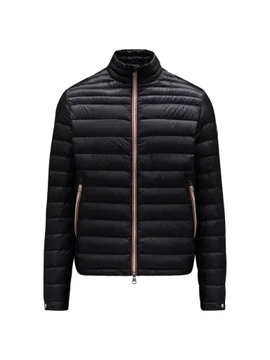 Moncler Men's Daniel Puffer Jacket - Black - Size XXL | Thumbnail 1