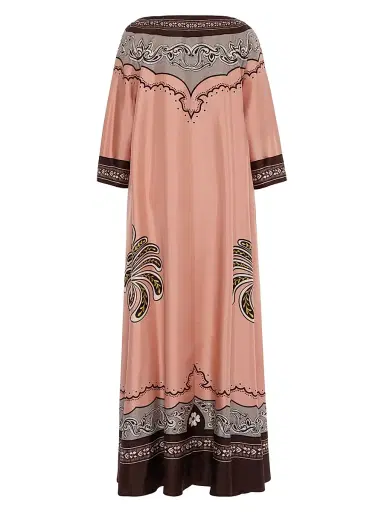 La DoubleJ Women's Muumuu Dress | Thumbnail 2
