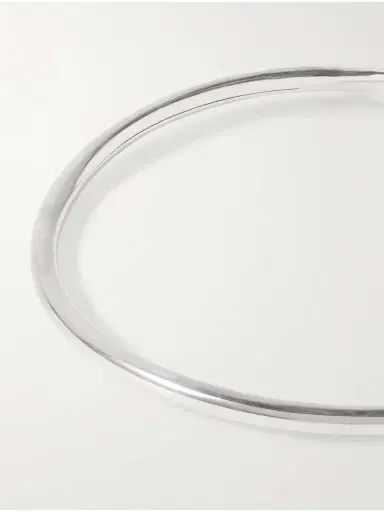Loren Stewart Torque Silver Choker | Thumbnail 3 Loren Stewart Torque Silver Choker | Thumbnail 3