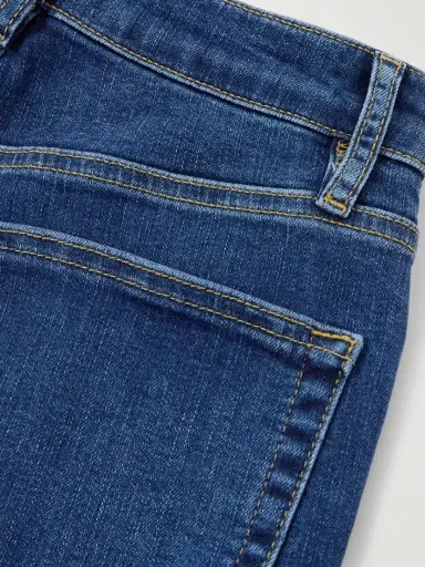 Frame Reboot Crop Stretch High-rise Bootcut Jeans | Thumbnail 6 Frame Reboot Crop Stretch High-rise Bootcut Jeans | Thumbnail 6
