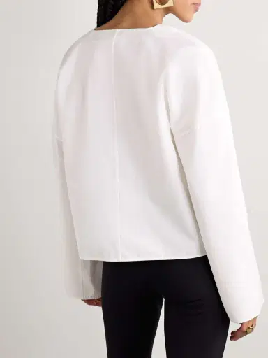 FFORME Fish Cotton-poplin Shirt | Thumbnail 3 FFORME Fish Cotton-poplin Shirt | Thumbnail 3