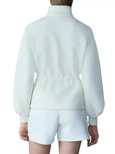 Mackage Women's Finola Double-Faced Jersey Jacket | Thumbnail 4 Mackage Women's Finola Double-Faced Jersey Jacket | Thumbnail 4