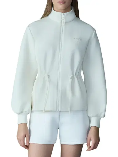 Mackage Women's Finola Double-Faced Jersey Jacket | Thumbnail 1 Mackage Women's Finola Double-Faced Jersey Jacket | Thumbnail 1