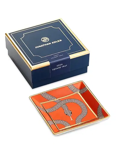 Jonathan Adler Eden Square Tray | Thumbnail 2 Jonathan Adler Eden Square Tray | Thumbnail 2