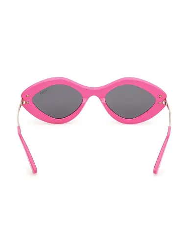 PUCCI Women's 54MM Cat-Eye Sunglasses - Fuschia Black | Thumbnail 4