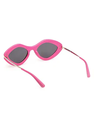 PUCCI Women's 54MM Cat-Eye Sunglasses - Fuschia Black | Thumbnail 5