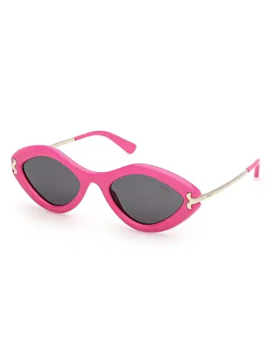 PUCCI Women's 54MM Cat-Eye Sunglasses - Fuschia Black | Thumbnail 1