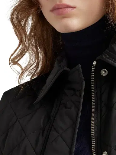 Prada Women's Lightweight Re-Nylon Blouson Jacket | Thumbnail 6