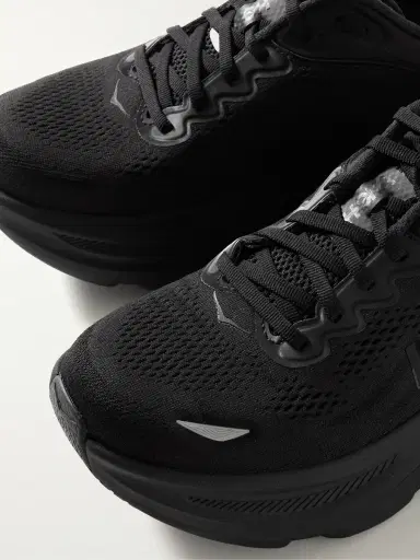 Hoka Bondi 9 Rubber-Trimmed Mesh Running Sneakers - Men | Thumbnail 5 Hoka Bondi 9 Rubber-Trimmed Mesh Running Sneakers - Men | Thumbnail 5
