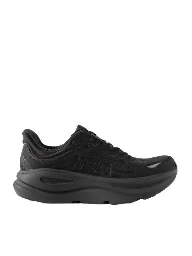 Hoka Bondi 9 Rubber-Trimmed Mesh Running Sneakers - Men | Thumbnail 1 Hoka Bondi 9 Rubber-Trimmed Mesh Running Sneakers - Men | Thumbnail 1
