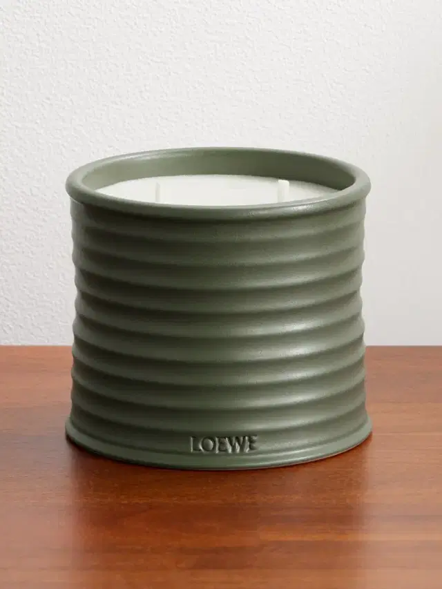 LOEWE PERFUMES Marihuana Scented Candle, 610g - Men