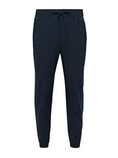 lululemon License to Train Slim-Fit Tapered Stretch Recycled-Shell Track Pants - Men | Thumbnail 1 lululemon License to Train Slim-Fit Tapered Stretch Recycled-Shell Track Pants - Men | Thumbnail 1