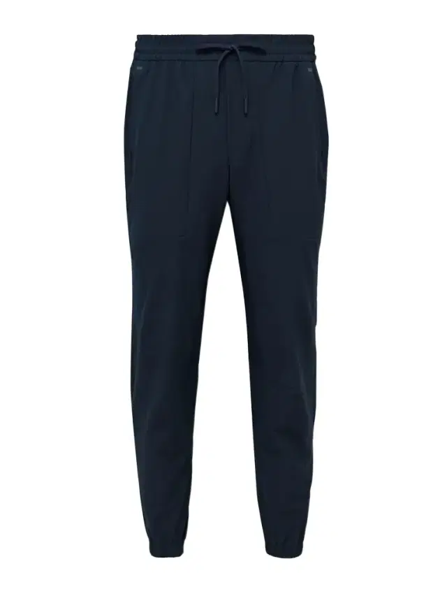 License to Train Slim-Fit Tapered Stretch Recycled-Shell Track Pants - Men License to Train Slim-Fit Tapered Stretch Recycled-Shell Track Pants - Men