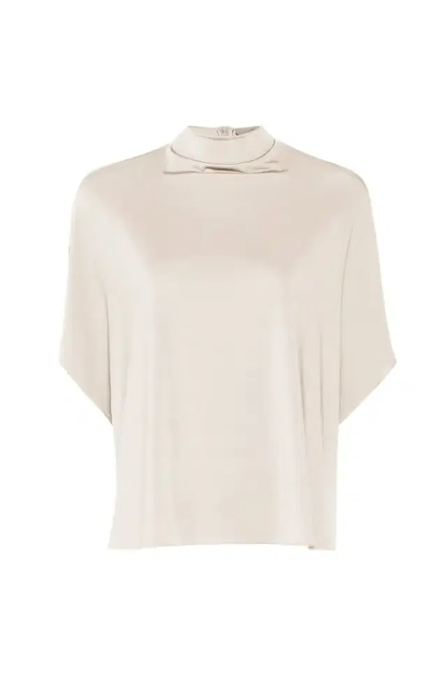 LAPOINTE Jersey Cape Tee