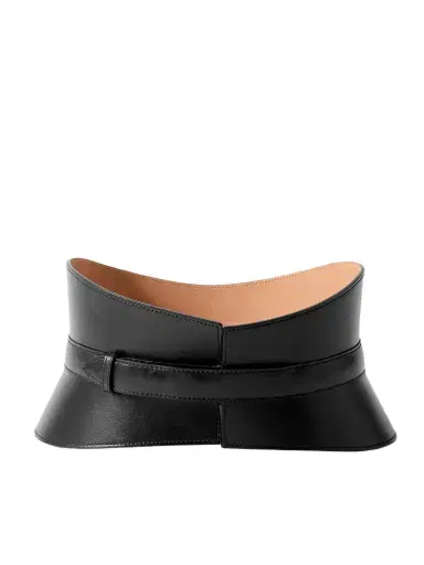 Alaïa Leather Waist Belt | Thumbnail 1 Alaïa Leather Waist Belt | Thumbnail 1