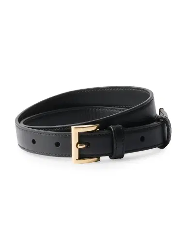 Prada Women's Leather Belt | Thumbnail 1 Prada Women's Leather Belt | Thumbnail 1