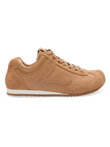 Loewe Women's Ballet Runner 2.0 Leather Sneakers | Thumbnail 1