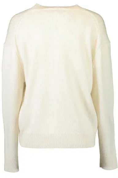 TWP Boy Crewneck - Ivory | Thumbnail 5