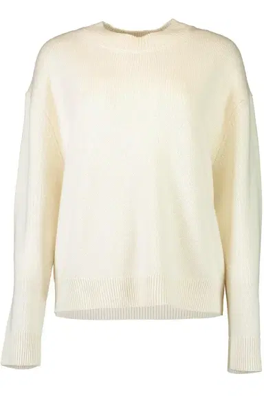 TWP Boy Crewneck - Ivory | Thumbnail 1