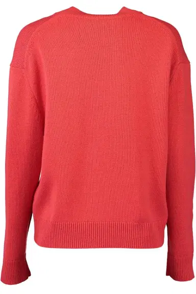 TWP Boy Crewneck - Tomato | Thumbnail 5