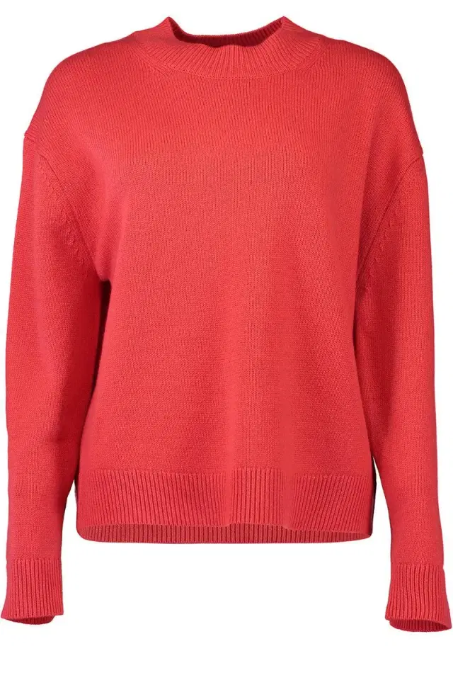 Boy Crewneck - Tomato