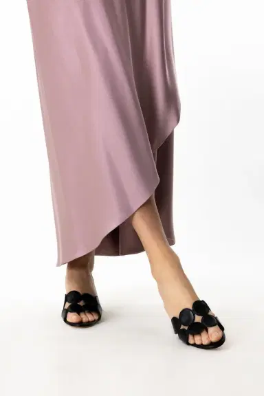 Manolo Blahnik Haribalmu Mules | Thumbnail 3
