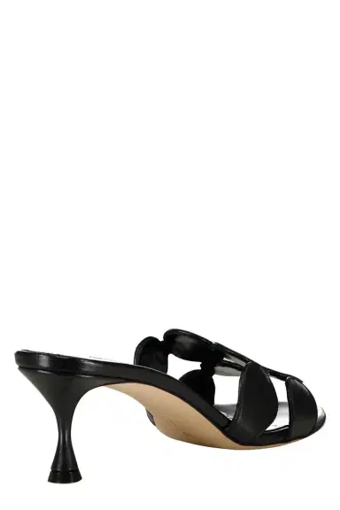 Manolo Blahnik Haribalmu Mules | Thumbnail 5