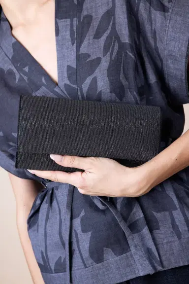 Brunello Cucinelli Precious Clutch | Thumbnail 2 Brunello Cucinelli Precious Clutch | Thumbnail 2