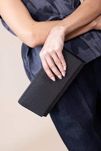 Brunello Cucinelli Precious Clutch | Thumbnail 3 Brunello Cucinelli Precious Clutch | Thumbnail 3
