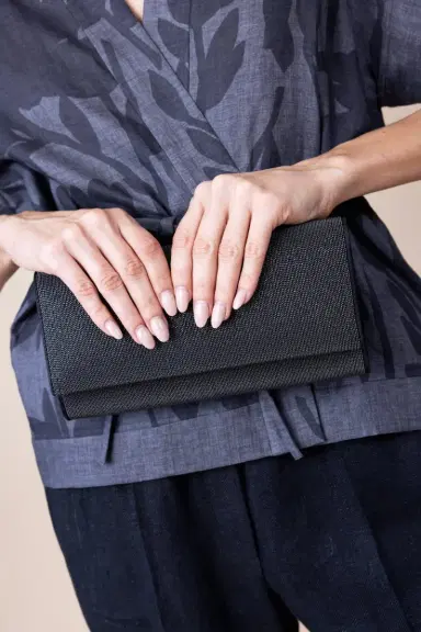 Brunello Cucinelli Precious Clutch | Thumbnail 4 Brunello Cucinelli Precious Clutch | Thumbnail 4